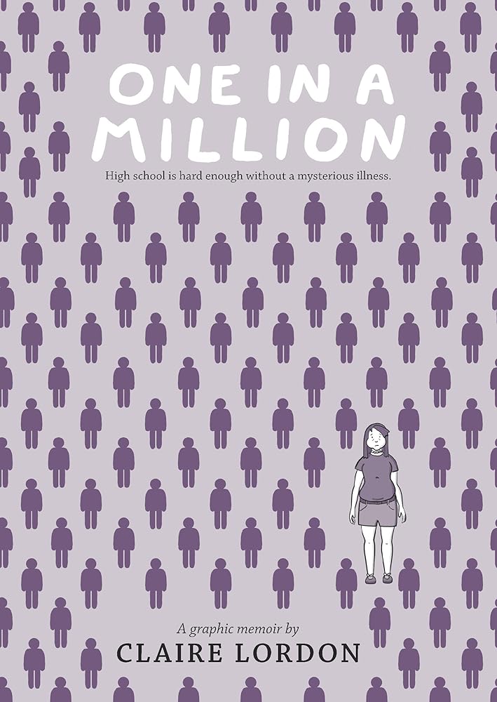 One in a Million: A Graphic Memoir cover image