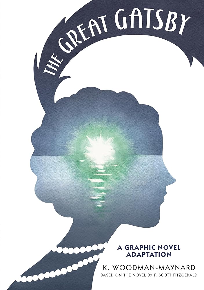 The Great Gatsby: A Graphic Novel Adaptation cover image