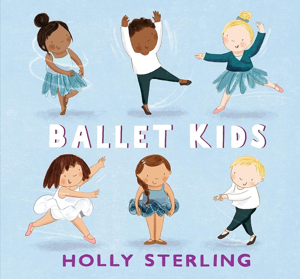 Ballet Kids cover image