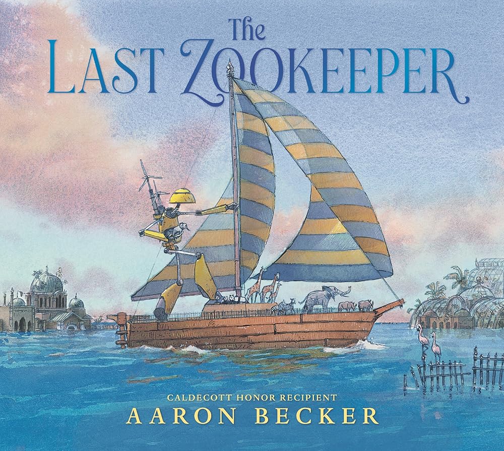 The Last Zookeeper cover image