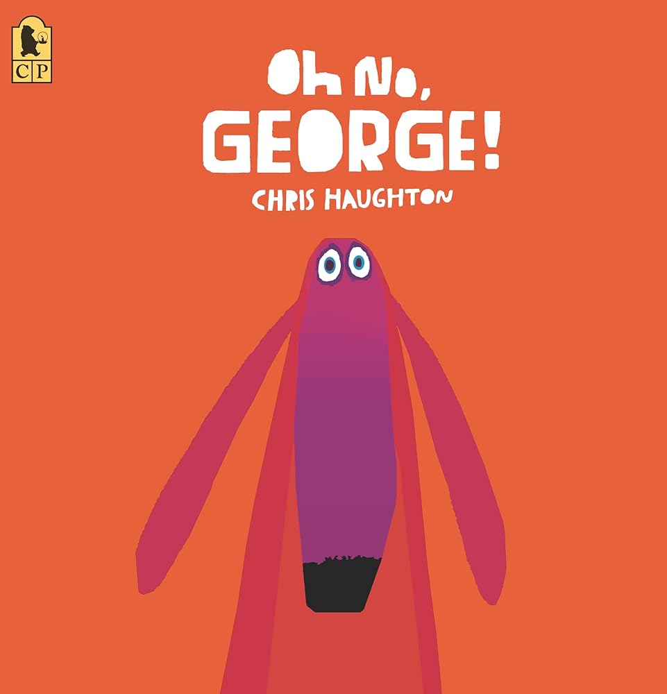 Oh No, George! cover image