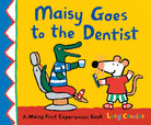 Maisy Goes to the Dentist: A Maisy First Experience Book cover image