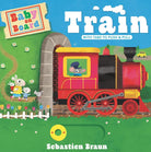 Baby on Board: Train cover image