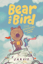 Bear and Bird: The Adventure and Other Stories cover image