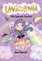 Unicornia: The Cupcake Contest cover image