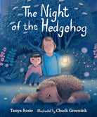 The Night of the Hedgehog cover image
