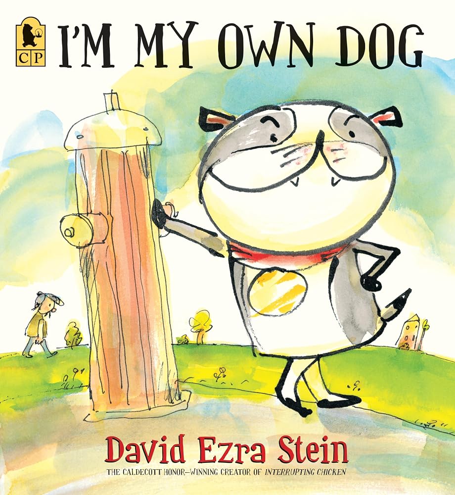 I'm My Own Dog cover image