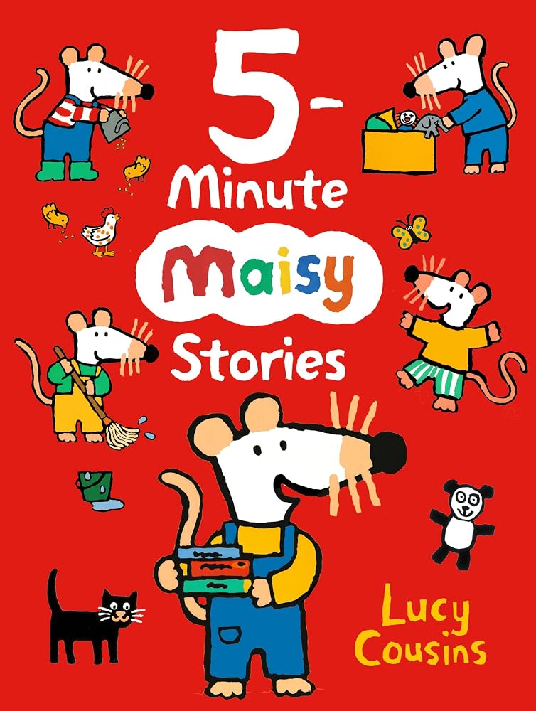 5-Minute Maisy Stories cover image