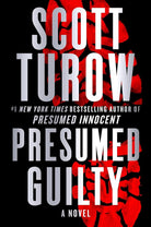 Presumed Guilty (Presumed Innocent, 3) cover image