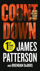 Countdown: A Thriller cover image