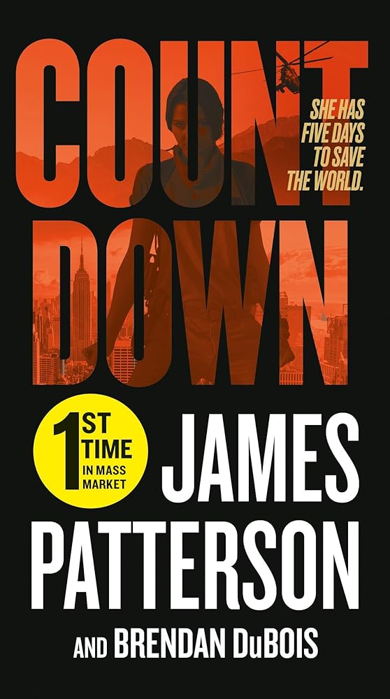 Countdown: A Thriller cover image