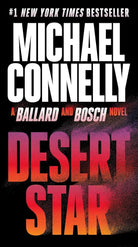 Desert Star (A Renée Ballard and Harry Bosch Novel) cover image