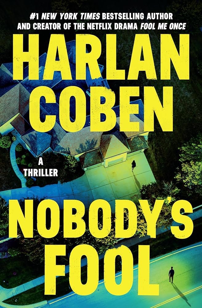Nobody's Fool cover image