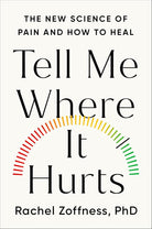 Tell Me Where It Hurts: The New Science of Pain and How to Heal cover image