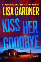 Kiss Her Goodbye: A Frankie Elkin Novel (Volume 4) (Frankie Elkin, 4) cover image