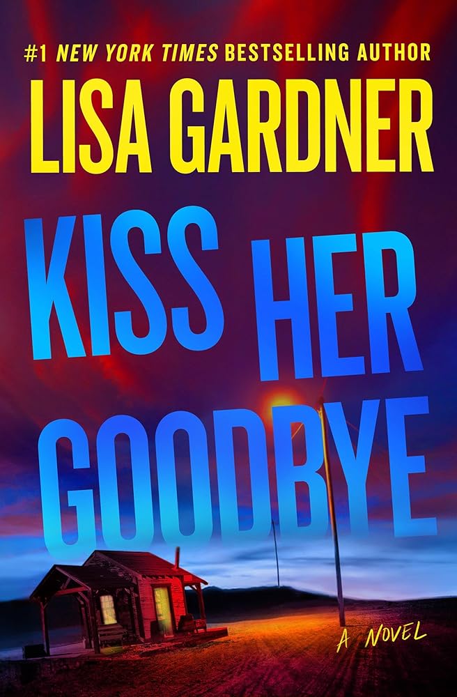 Kiss Her Goodbye: A Frankie Elkin Novel (Volume 4) (Frankie Elkin, 4) cover image