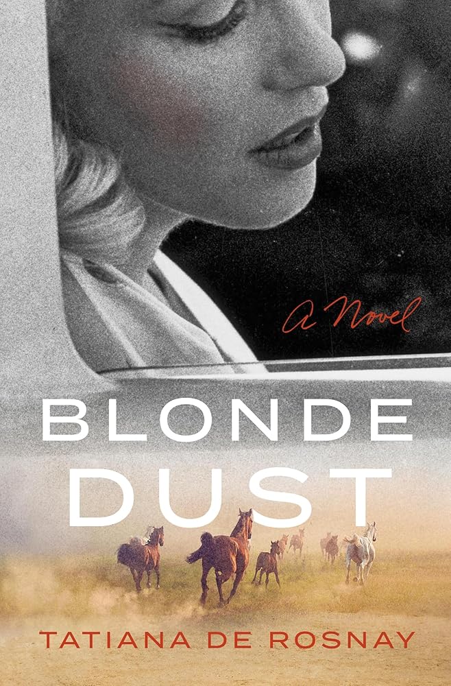 Blonde Dust cover image