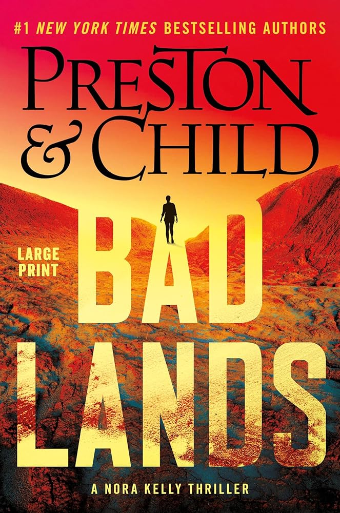 Badlands (Volume 5) (Nora Kelly, 5) cover image
