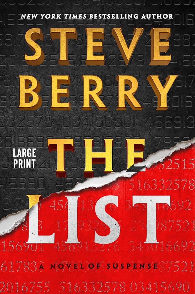 The List cover image