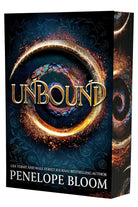 Unbound (Confluence Academy, 1) cover image
