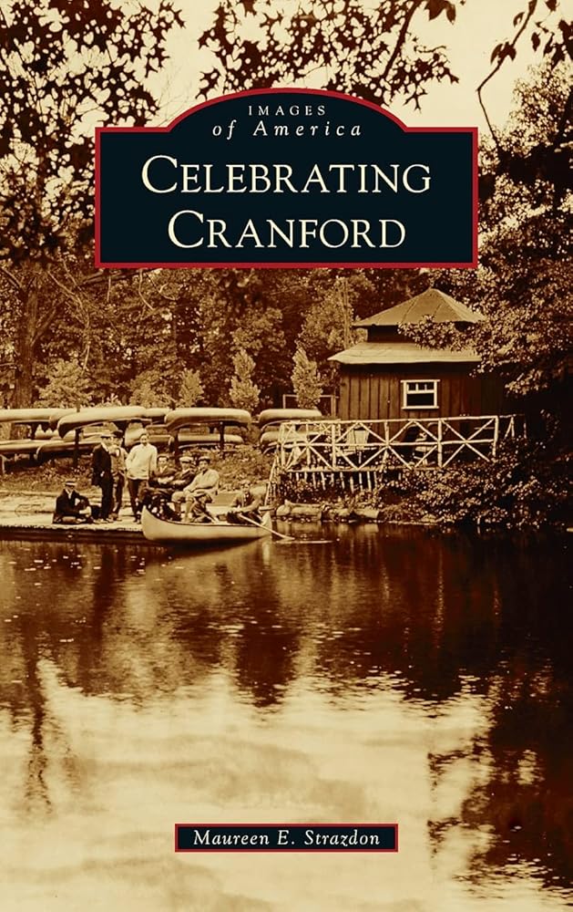 Celebrating Cranford (Images of America) cover image