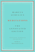 Meditations: The Annotated Edition cover image