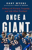 Once a Giant: A Story of Victory, Tragedy, and Life After Football cover image