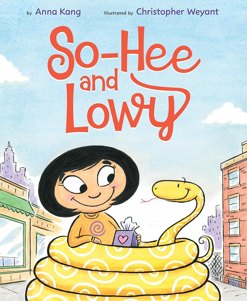 So-Hee and Lowy cover image