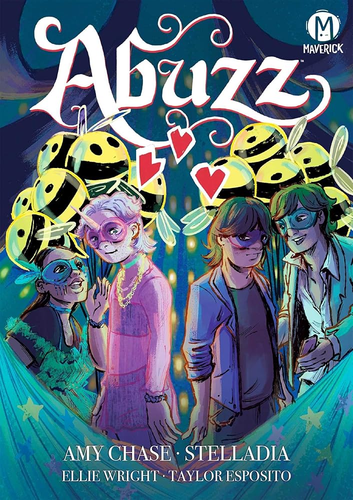Abuzz cover image
