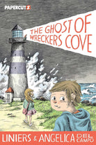The Ghost of Wreckers Cove cover image