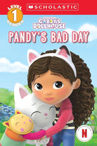 Pandy's Bad Day (Gabby's Dollhouse: Scholastic Reader, Level 1 #4) cover image