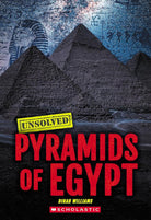 Pyramids of Egypt (Unsolved) cover image