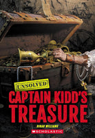 Captain Kidd's Treasure (Unsolved) cover image