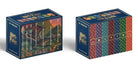 Harry Potter Paperback Box Set Books 1-7 (Deluxe Edition with Stenciled Edges) cover image