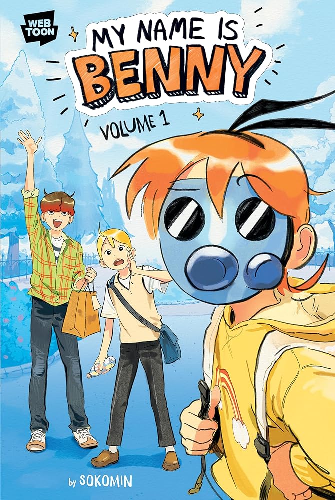 My Name is Benny Vol. 1 (My Name Is Benny, 1) cover image