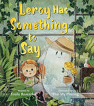 Leroy Has Something to Say cover image