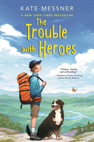 The Trouble with Heroes cover image
