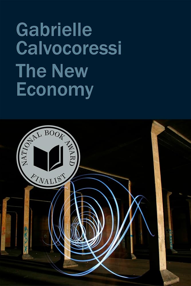 The New Economy cover image