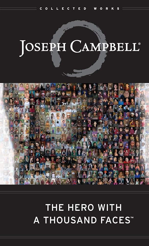 The Hero with a Thousand Faces (The Collected Works of Joseph Campbell) cover image