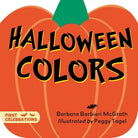 Halloween Colors (First Celebrations) cover image