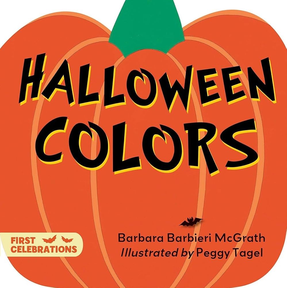 Halloween Colors (First Celebrations) cover image