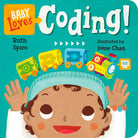 Baby Loves Coding! (Baby Loves Science) cover image