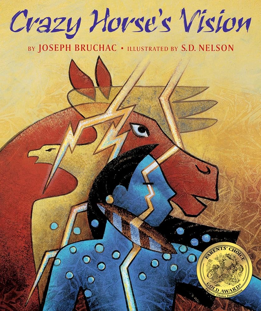 Crazy Horse's Vision cover image