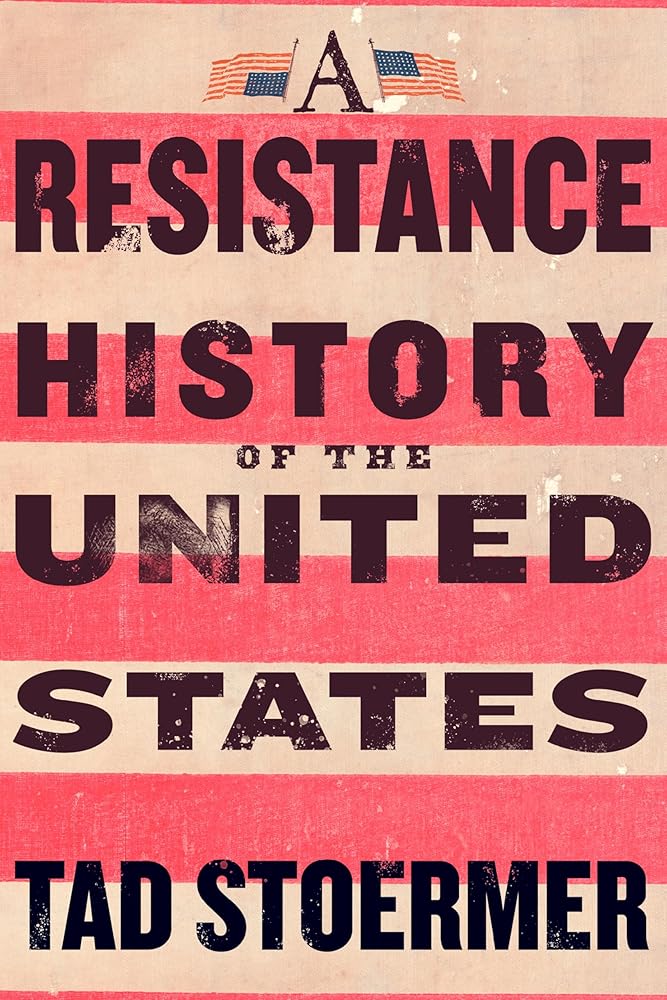 A Resistance History of the United States cover image