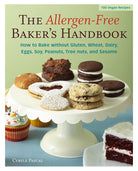 The Allergen-Free Baker's Handbook cover image