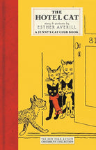 The Hotel Cat (Jenny's Cat Club) cover image