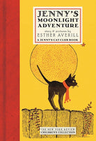 Jenny's Moonlight Adventure (Jenny's Cat Club) cover image