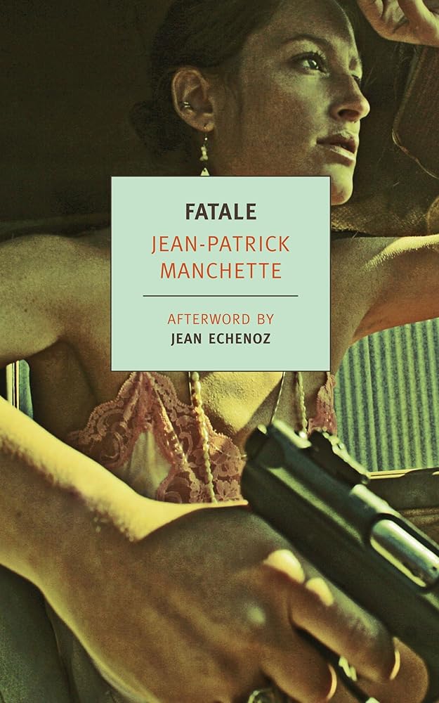 Fatale (New York Review Books Classics) cover image