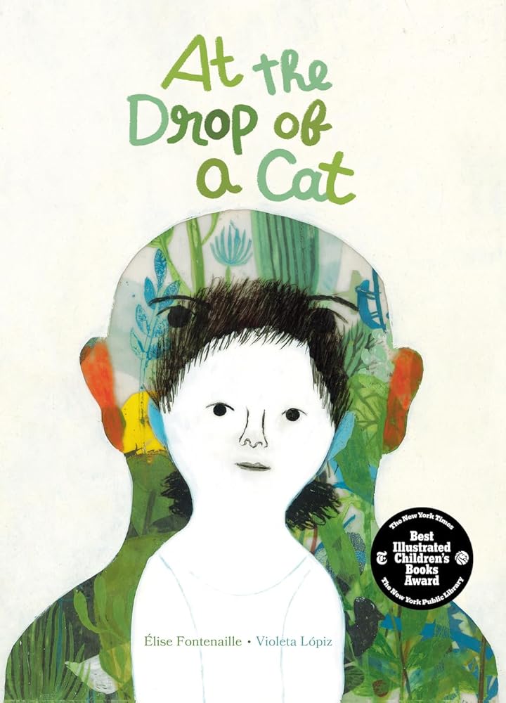 At the Drop of a Cat cover image