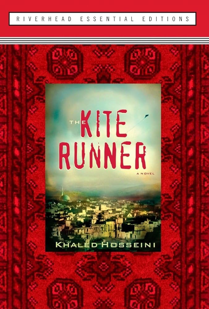 The Kite Runner (Riverhead Essential Editions) cover image